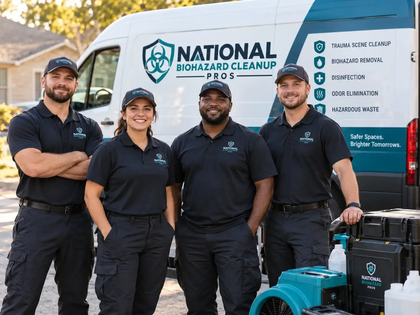 Biohazard Cleanup company in Alvarado, TX